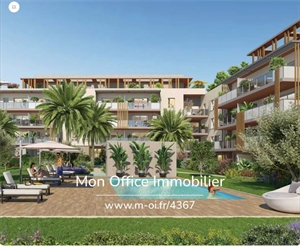 t2 à la vente -   83600  FREJUS, surface 40 m2 vente t2 - UBI436306838